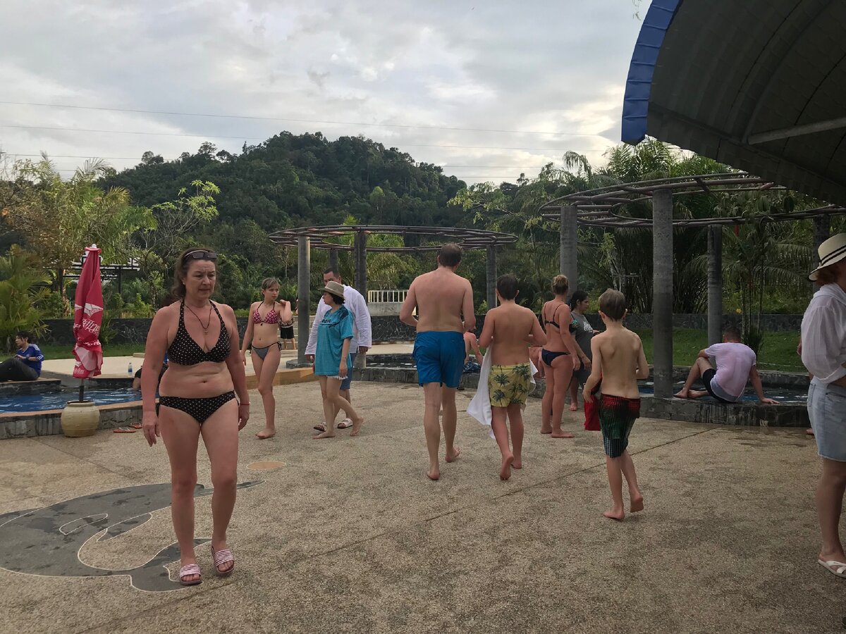 Тётки. Эволюция