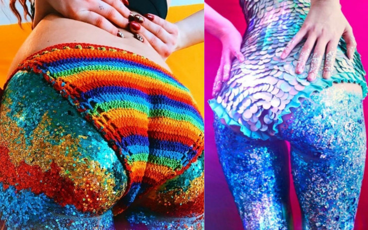 Астанавитесь: самые странные beauty-тренды, о которых лучше не вспоминать Астанавитесь: самые странные beauty-тренды, о которых лучше не вспоминать Beauty-тренды