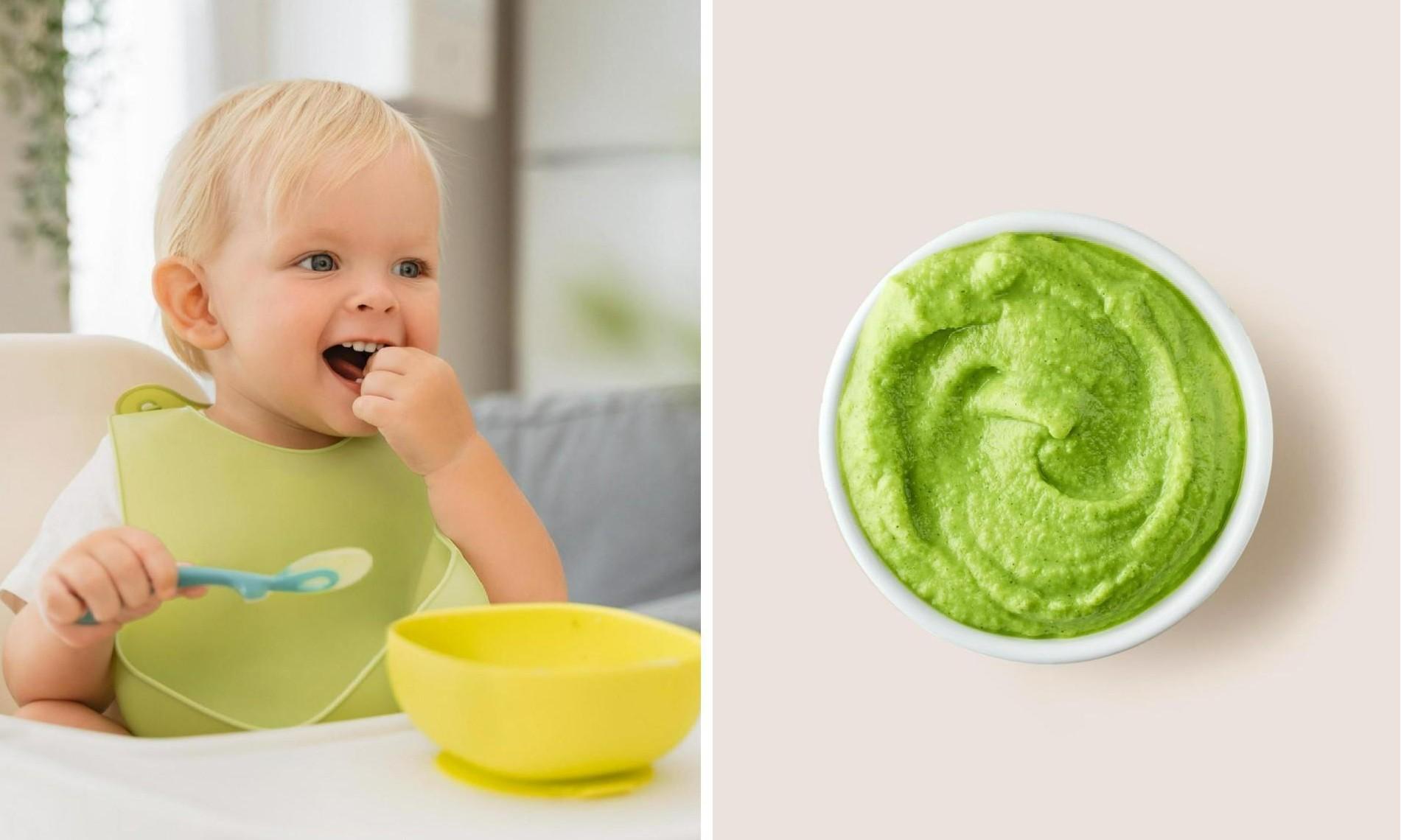 Сколько хранится детское пюре после вскрытия — магазинное и домашнее