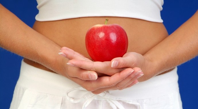 Яблоко раздора, или Почему растет живот здоровье,психология