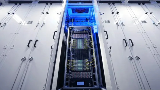 CoreWeave первой развернула суперкомпьютеры на базе Nvidia Blackwell Ultra
