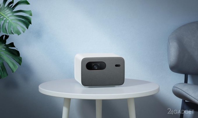 Новый проектор Xiaomi Mi Smart Projector 2 Pro оценили в 1000 евро проектор, Projector, обеспечивает, экрана, Smart, изображения, двумя, Используя, динамиками, автоматически, может, которая, искажений, трапецеидальных, коррекцию, выравнивает, оперативную, время, осуществлять, использованием