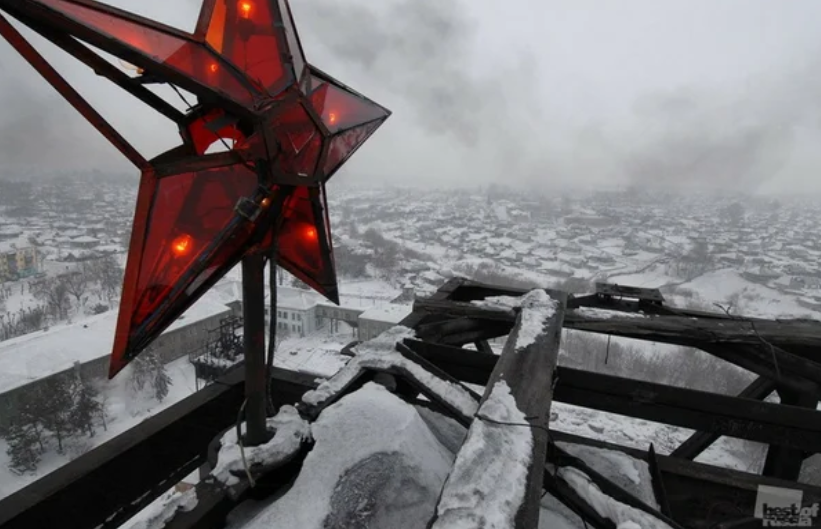 Сбывшийся прогноз 1991 года о судьбе СССР