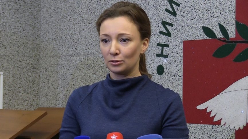 Кузнецова рассказала о состоянии спасенного из московской квартиры ребенка