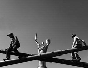 Как России помочь «другой Украине»