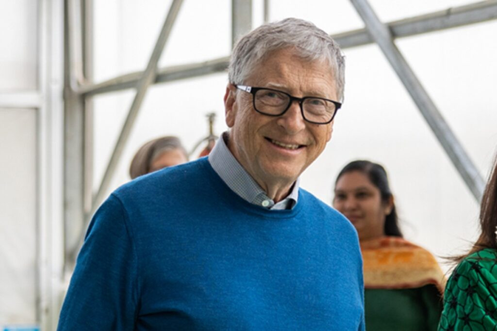 Билл Гейтс признался в романах с «русскими женщинами» и извинился за Эпштейна