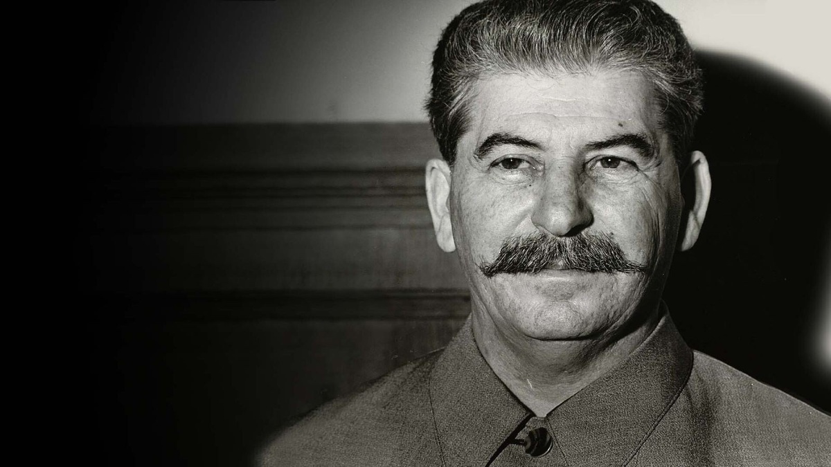 Иосиф Сталин: Личность, Изменившая Ход Истории