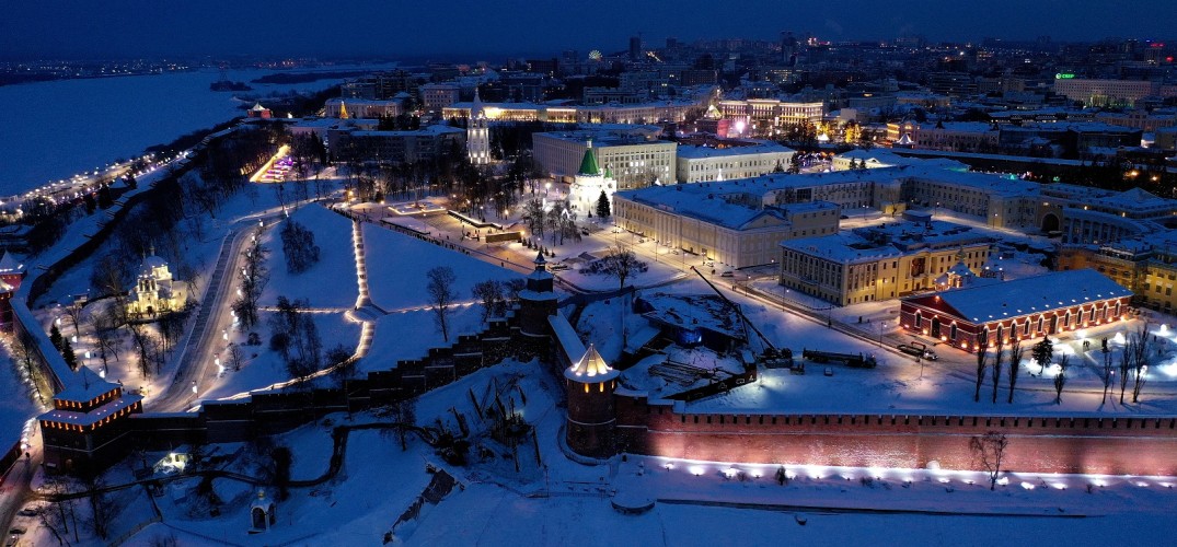 В Нижегородском кремле вновь ввели традицию соборного колокольного звона