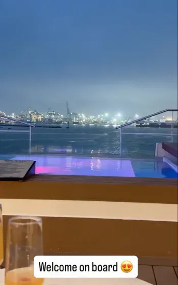 Ксения Собчак, Оксана Самойлова, Ирина и Борис Зарьковы, Борис Белоцерковский путешествуют по Латинской Америке Борис, Собчак, Ксения, Оксаны, СамойловаОксана, Оксана, Самойлова, Белоцерковский, укачивает, время, RendezVous, после, Елена, рассказала, Николай, лайнере, Зарьковы, отправились, Латинской, Ирина