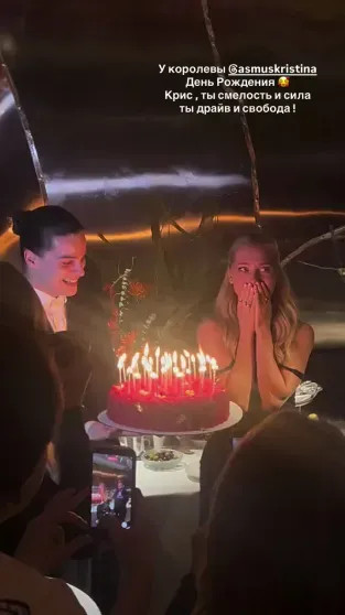 Кристина Асмус отметила 38-й день рождения с дочерью от Гарика Харламова и друзьями Асмус, Кристины, рождения, Кристина, Чайкина, дочерьюДень, Валерий, развода, ЦукановаКотт, АсмусКристина, Харламова, стали, бывшего, позже, Евдокимовым, продюсером, Романом, встречалась, актёром, Бурцом
