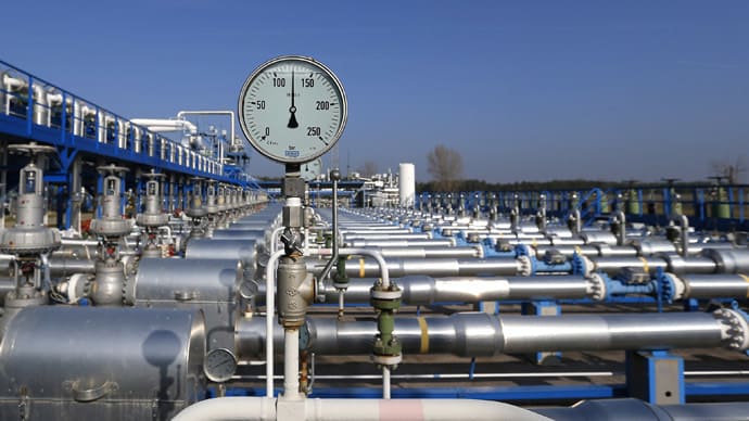 «Газпром» поставил в Грецию рекордный объем газа