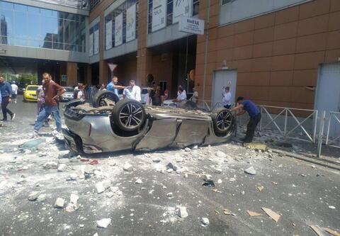 Водитель BMW, упавшего с третьего этажа парковки в Краснодаре, ранее менял свое имя