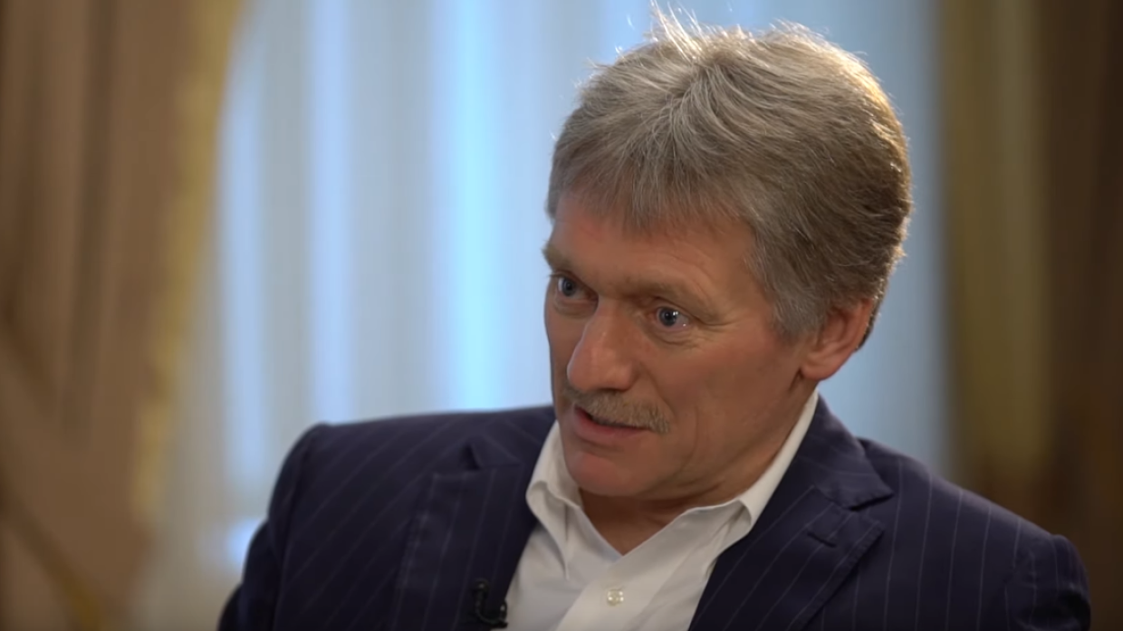 Песков признался, что волнуется за супругу Навку перед премьерой «Лебединого озера»