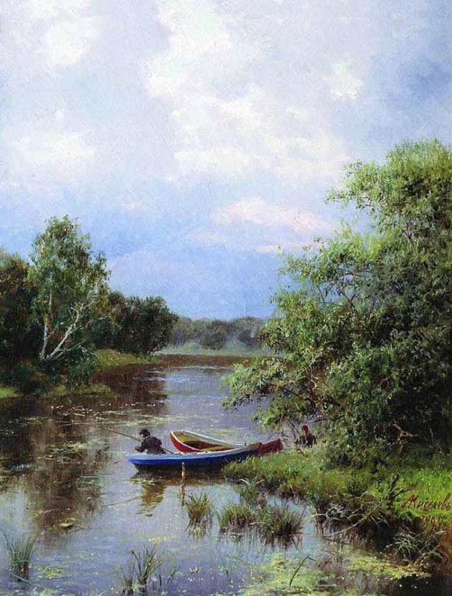 Художник Александр Киселёв Художник Александр Киселёв