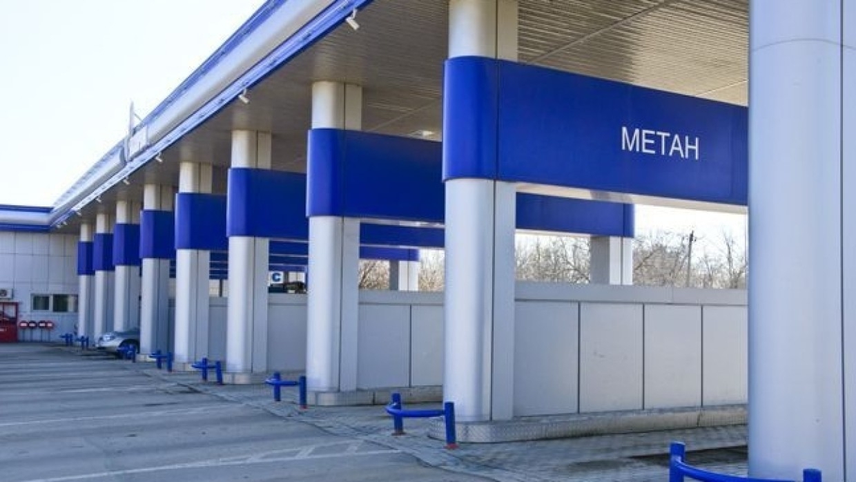 Эксперты объяснили, почему автомобили на газе не могут завоевать рынок в РФ