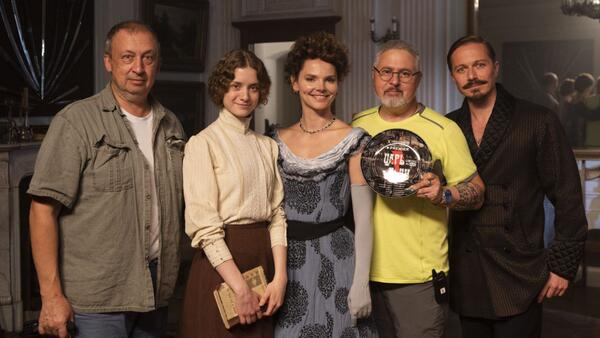 Выходит главный мистический сериал осени с Боярской и Вдовиченковым - актуальные новости по теме Дмитрий месхиев на Toplenta