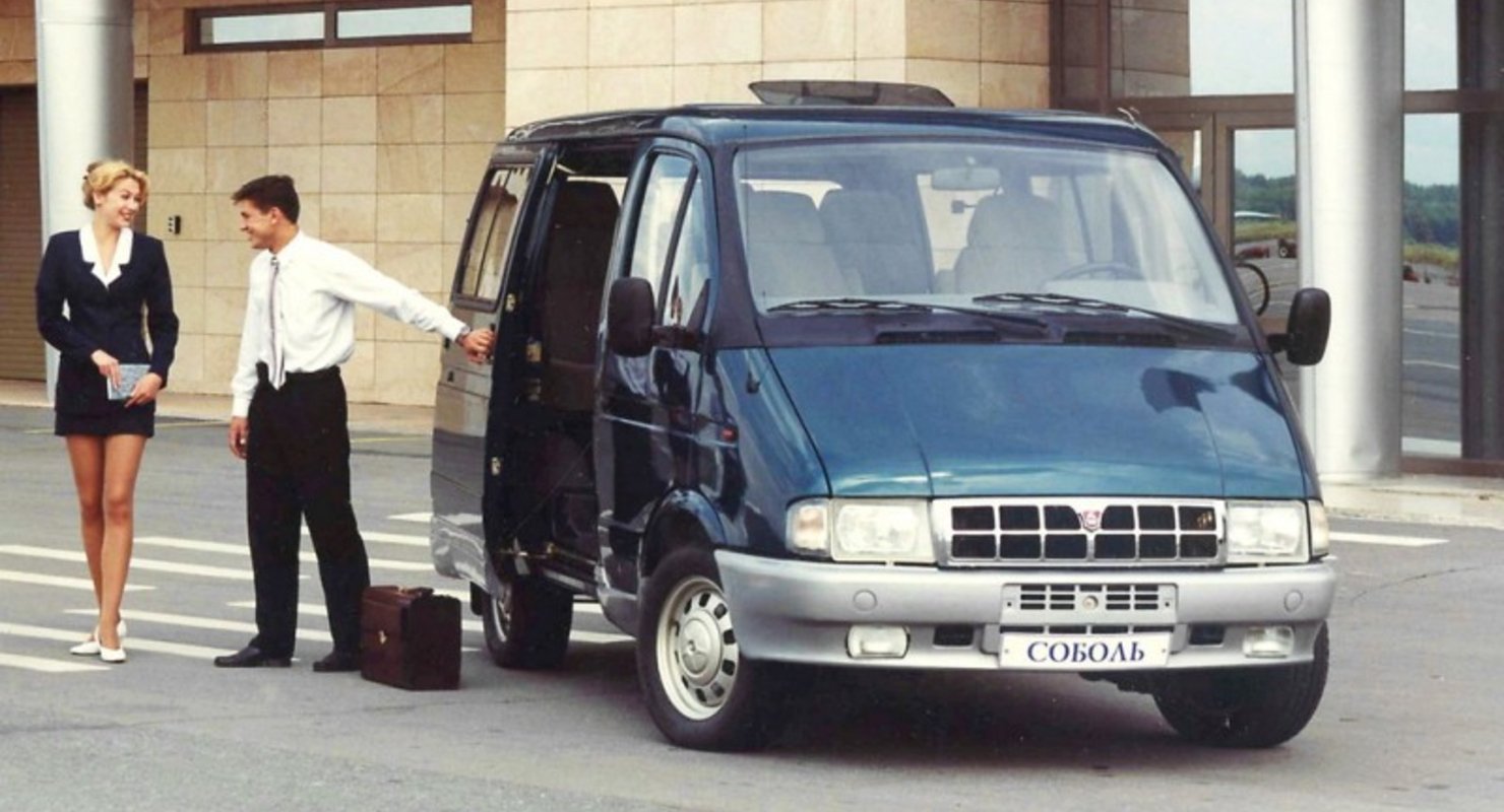 Выбираем машину для всей семьи