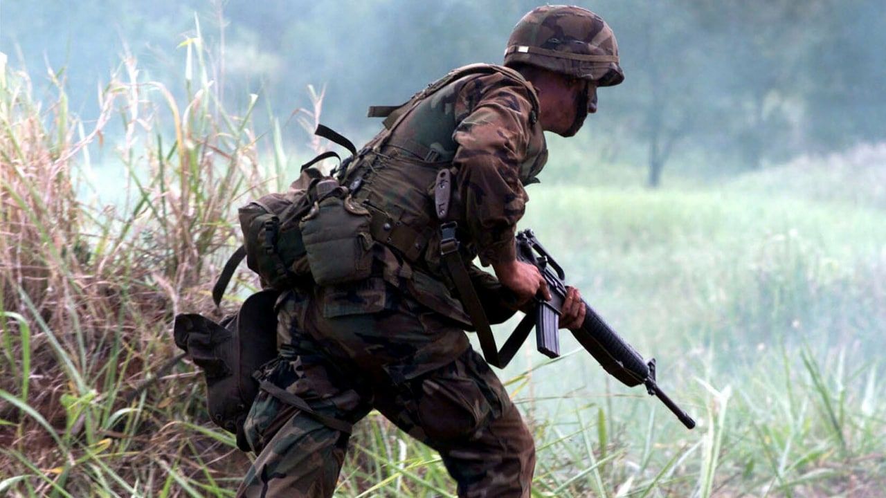 Комвзвода «Кракена» рассказал о примкнувших к ВСУ боевиках из Сирии