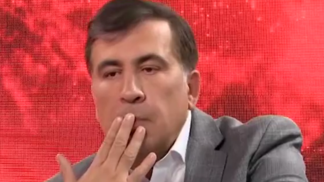 Объявивший голодовку Саакашвили в скором времени может впасть в кому