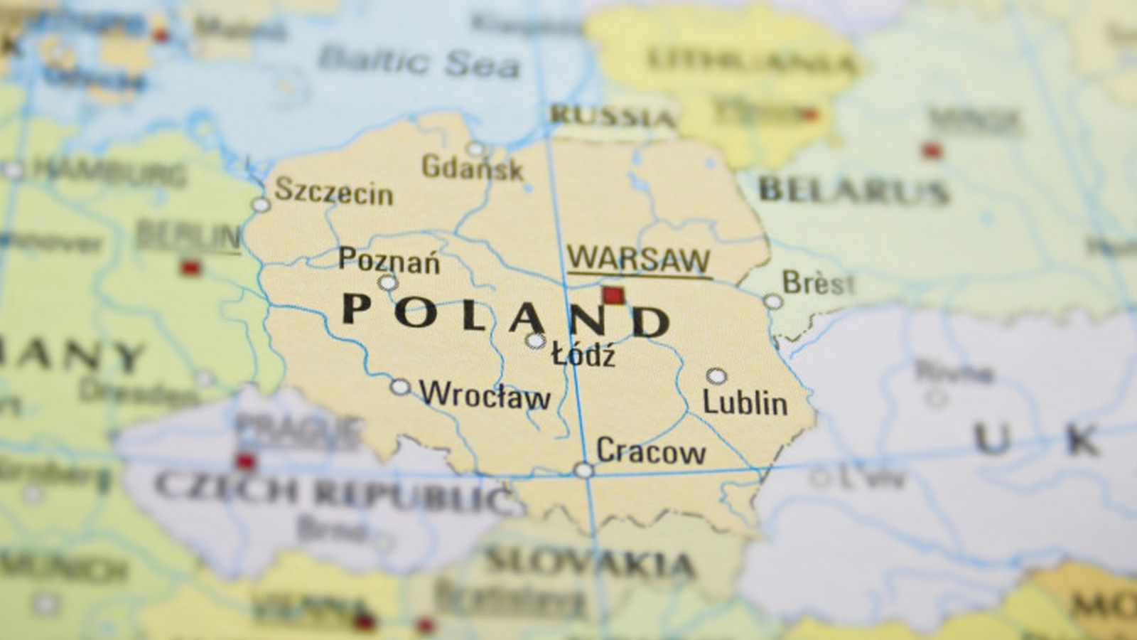 Немцы предложили Польше вернуть бывшие земли Германии в обмен на репарации