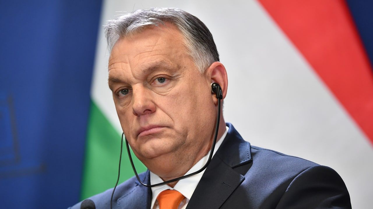 Орбан призвал США и Россию к переговорам по украинскому кризису Политика,Украина