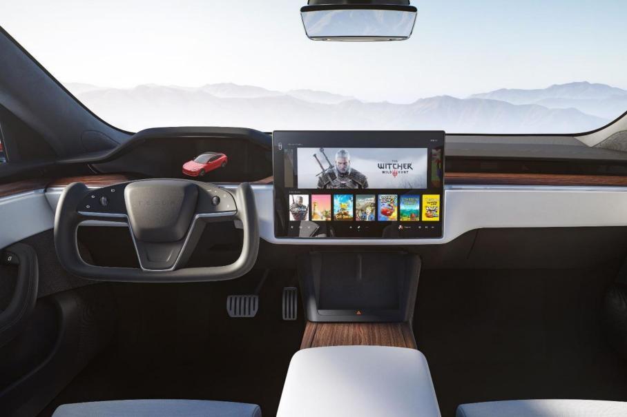 Суперседан BMW M5 CS, обновлённые MINI и Tesla со штурвалом: главное за неделю Суперседан BMW M5 CS, обновлённые MINI и Tesla со штурвалом: главное за неделю Новости