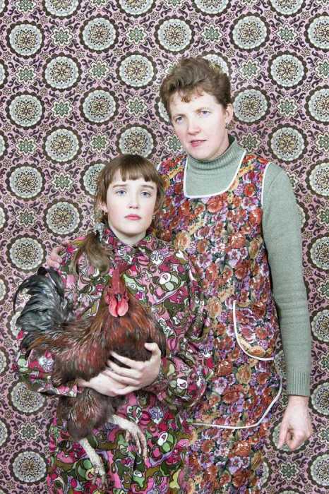 Загадочные картины, на которых люди и предметы замаскированы и видны далеко не всем 