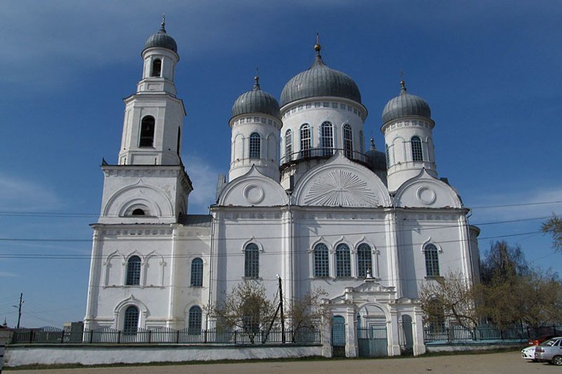 Касли - Города и веси России путешествия, факты, фото