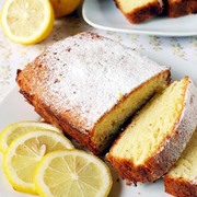 Классический лимонный кекс