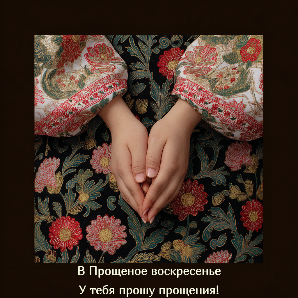 Открытки «Прости меня»: 25 картинок, которые можно отправить близким на Прощеное воскресенье-2026 Прощеное, воскресенье, обиды, открытки, открытку, слова, прощения, именно, перестаем, очень, приходят, сообщение, сказать, отправить, Лучше, готов, картинки, может, ответить, просто
