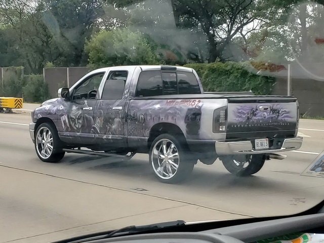 Типа аэрография авто