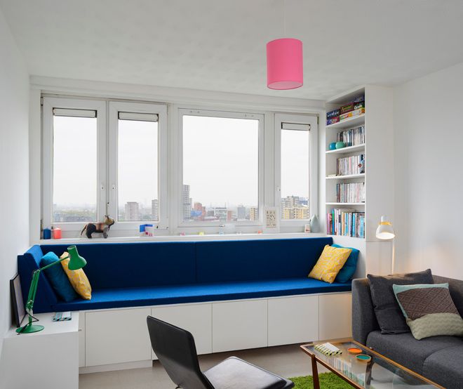 Современный Кабинет by Brian O'Tuama Architects