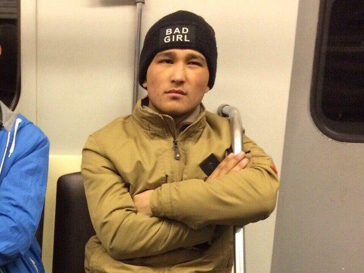 17 персонажей, от вида которых прохожие были под впечатлением 17 персонажей, от вида которых прохожие были под впечатлением