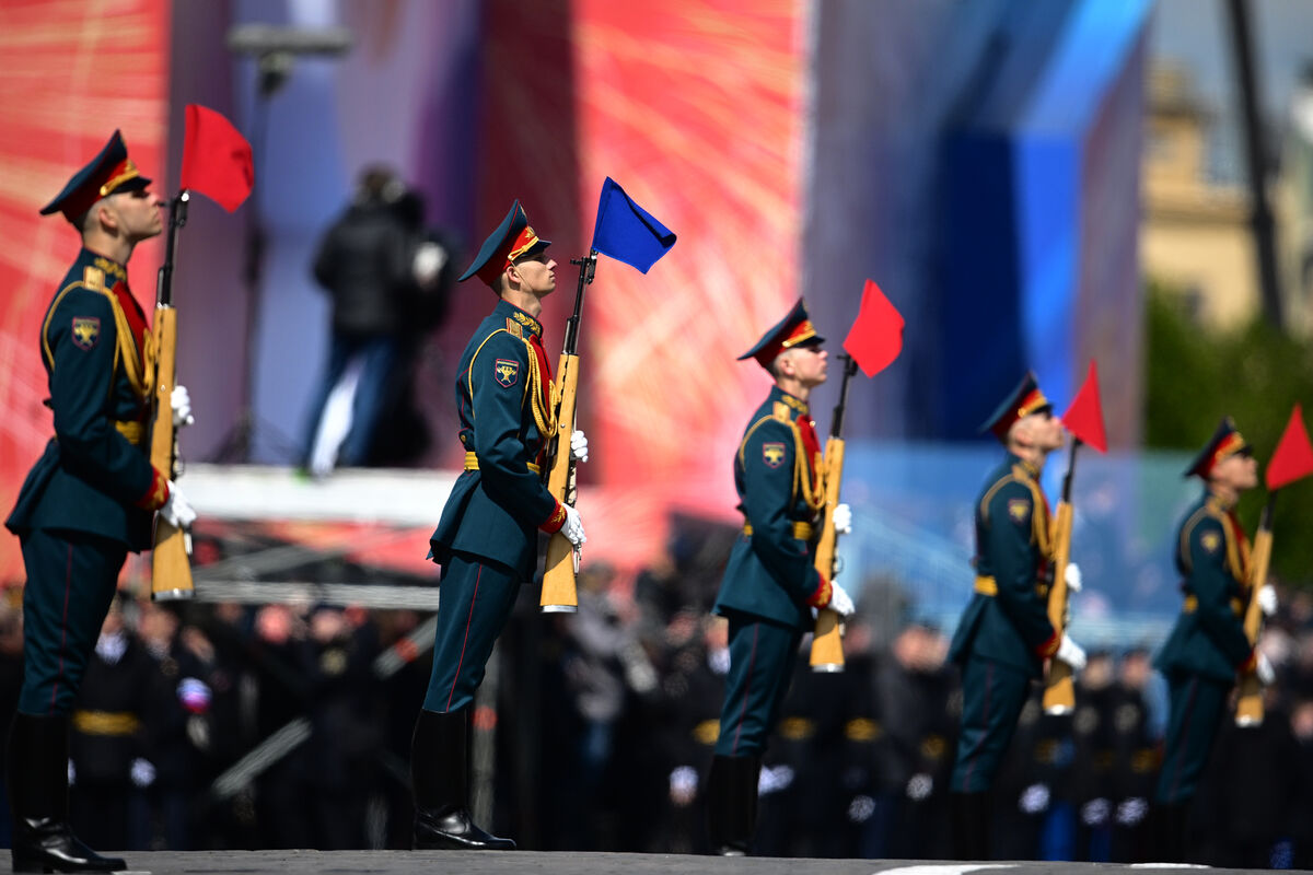 Ряд российских регионов отменил торжественное празднование Парады Победы 9 мая