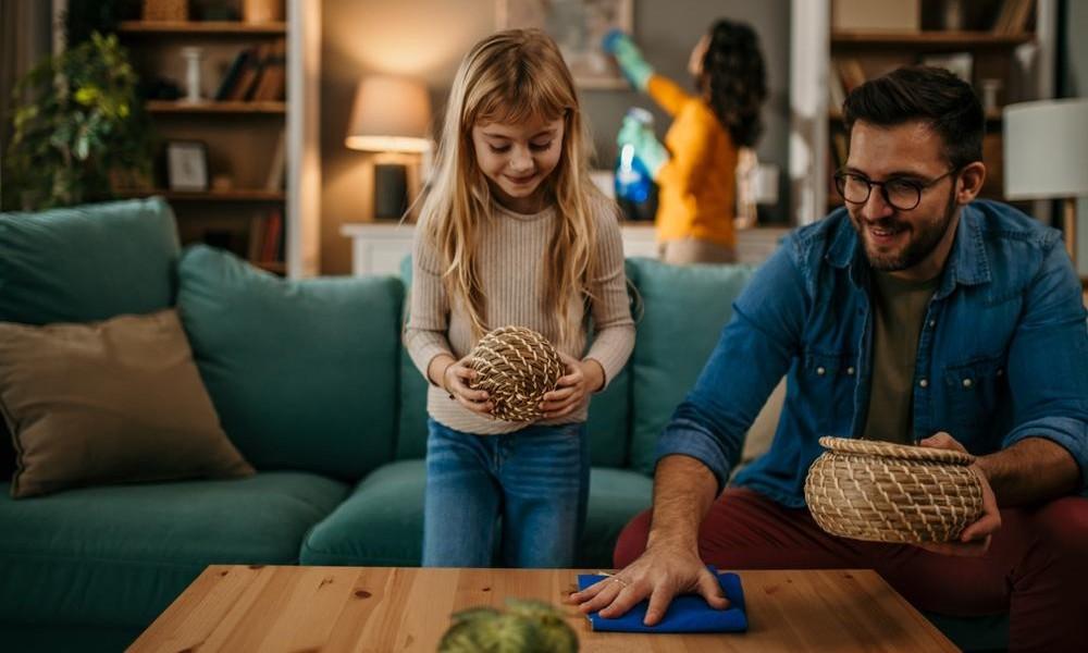 3 японских принципа уборки, которые помогут сохранять порядок в доме без особых усилий