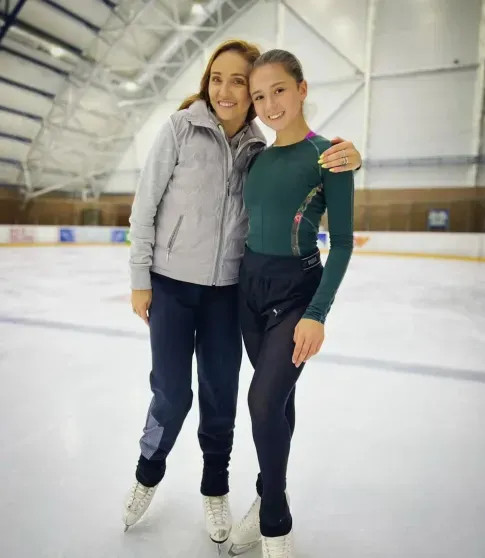 Татьяна Навка показала редкие фото с Камилой Валиевой по случаю её 20-летия Валиевой, Камила, Навка, Камилы, ВалиеваТатьяна, счастлива, всегда, своих, чемпионатов, Европы, России, Решением, спортсменку, Швейцарии, обязали, выплатить, рублей, допингеНа, возвращения, золото