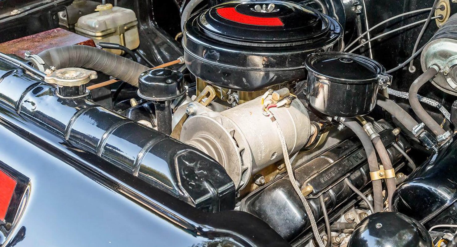 Знаменитый ГАЗовский V8 — до сих пор выпускается Знаменитый ГАЗовский V8 — до сих пор выпускается Автомобили