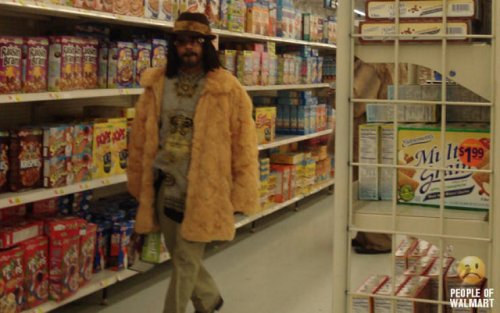 Чудаки и чудачества в Walmart Чудаки и чудачества в Walmart смешные картинки