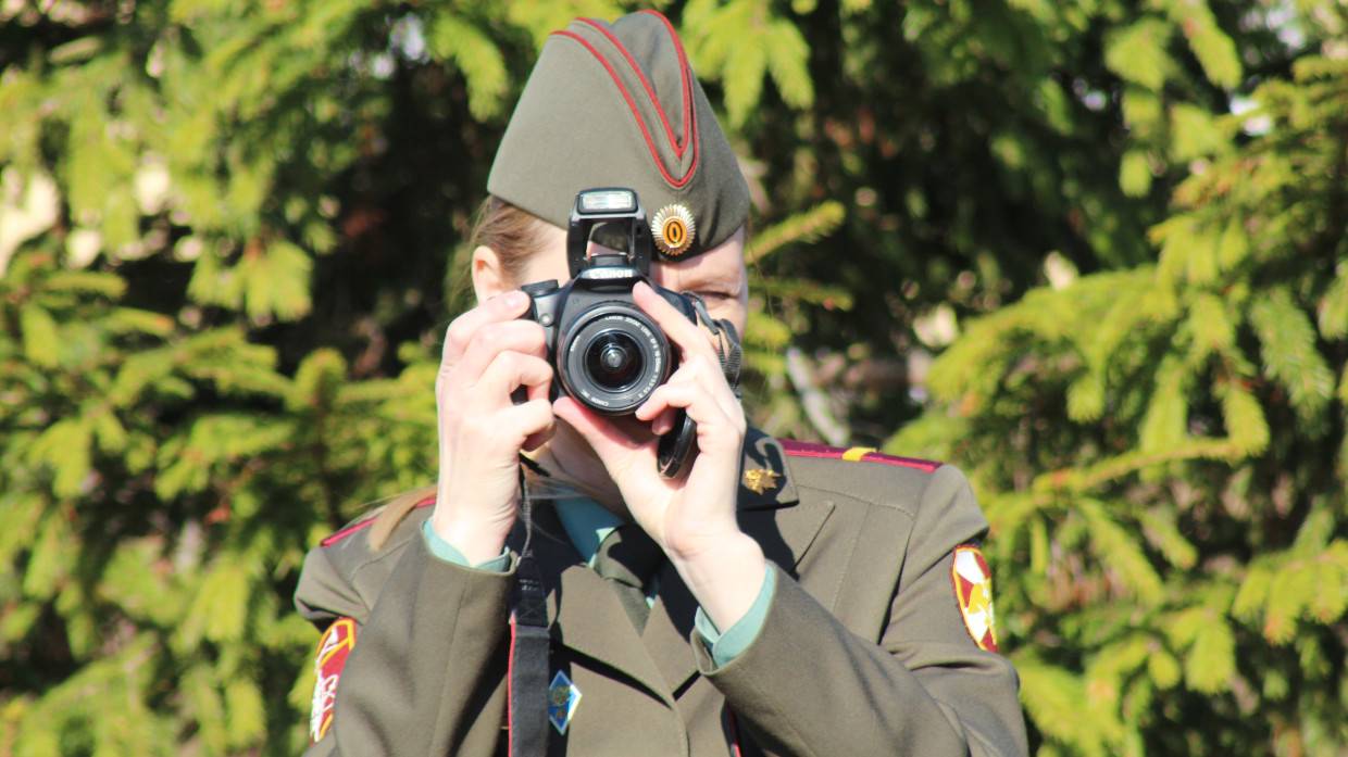Жюри конкурса «В объективе Росгвардия» выбрало лучшие работы в семи номинациях
