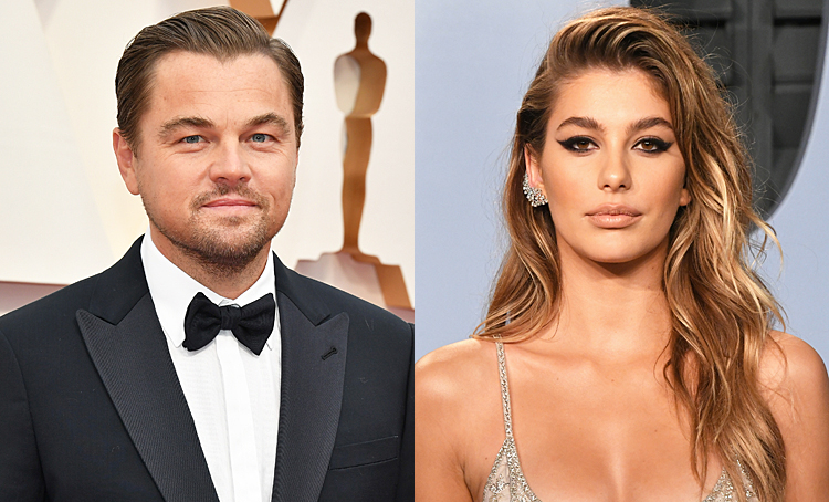 Леонардо Ди Каприо устроил вестерн-вечеринку на яхте в честь дня рождения Камилы Морроне