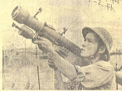 Китайские ПЗРК, скопированные с иностранных образцов оружие