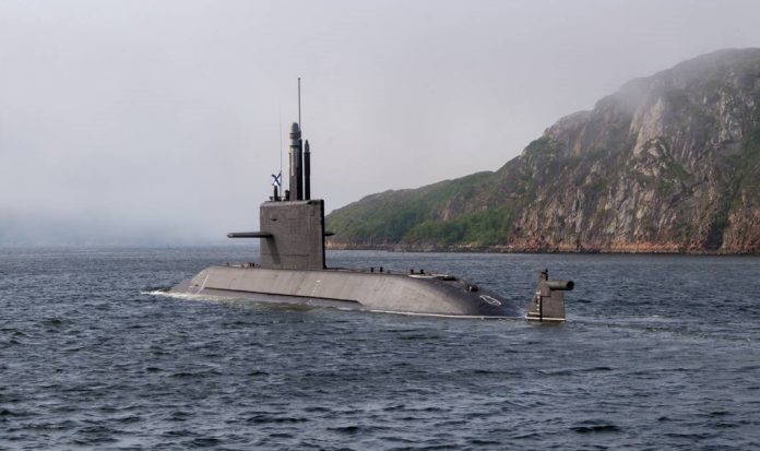 Перспективы отечественного неатомного подводного флота