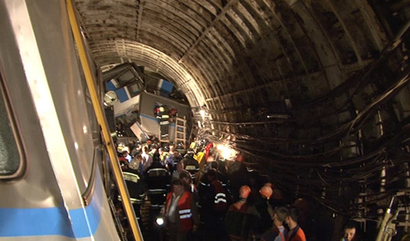 Фигурантам дела о гибели 24 человек в метро Москвы дали условные сроки