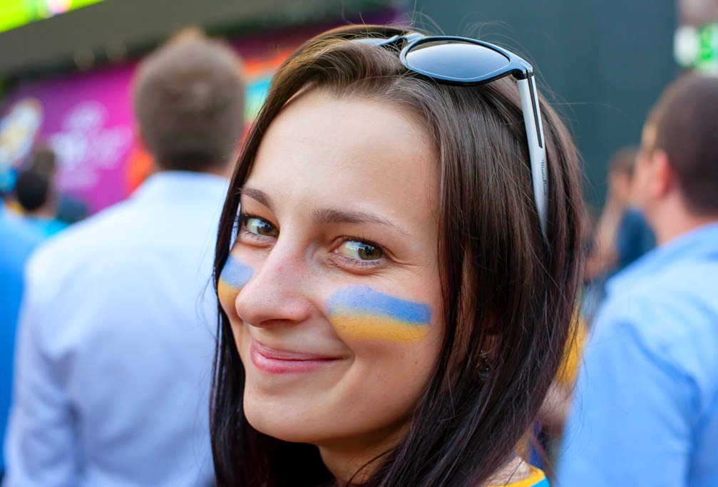 Украинцы в соцсетях массово общаются на русском, игнорируя родной язык