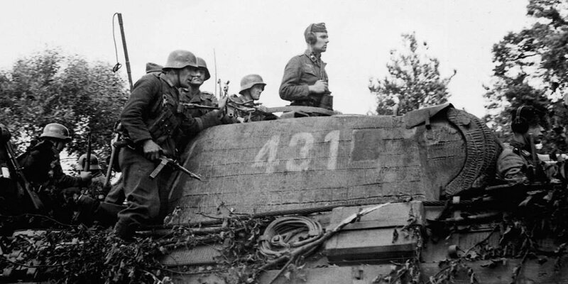 Пять поворотных моментов операции «Багратион»: как немцы потерпели самое крупное поражение Великая Отечественная Война, СССР, война, история, победа