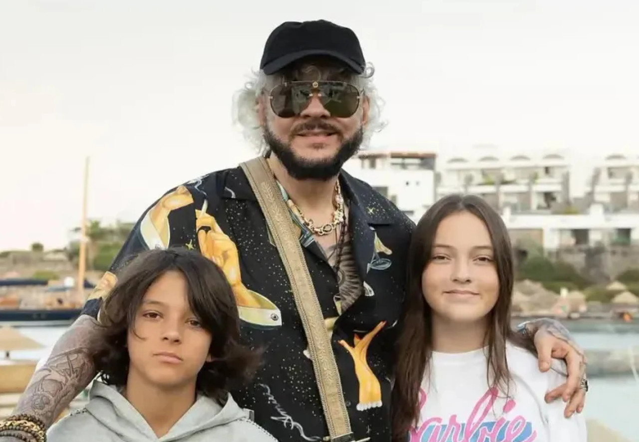 Филипп Киркоров рассказал, как зарабатывают его дети-подростки