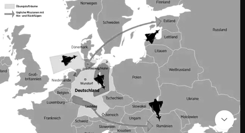 Учения НАТО у границ России: каким должен быть ответ? Учения НАТО у границ России: каким должен быть ответ? геополитика