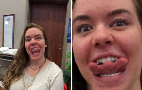 Весёлые панорамные снимки 