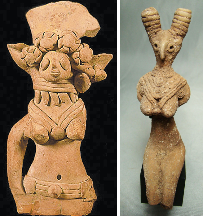 Артефакты хараппской цивилизации. Фото взято с сайта: https://www.liveinternet.ru/users/4262933/post380190899