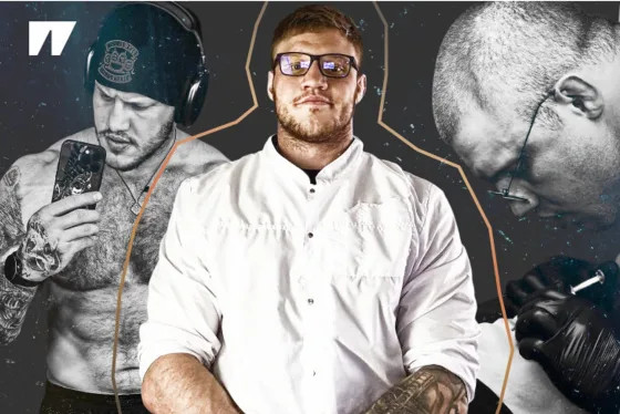 «Просили увеличить половые губы и член – всем отказал». Гигант из MMA перевернул жизнь – и стал косметологом